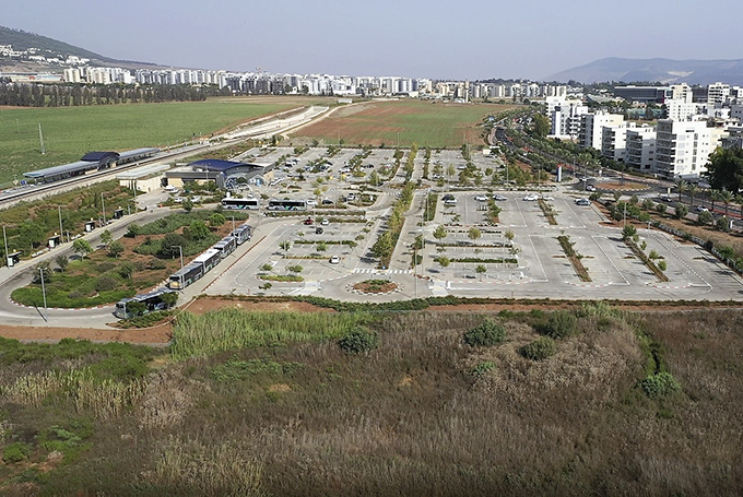 אושרה הקמת קריית ממשלה בעפולה